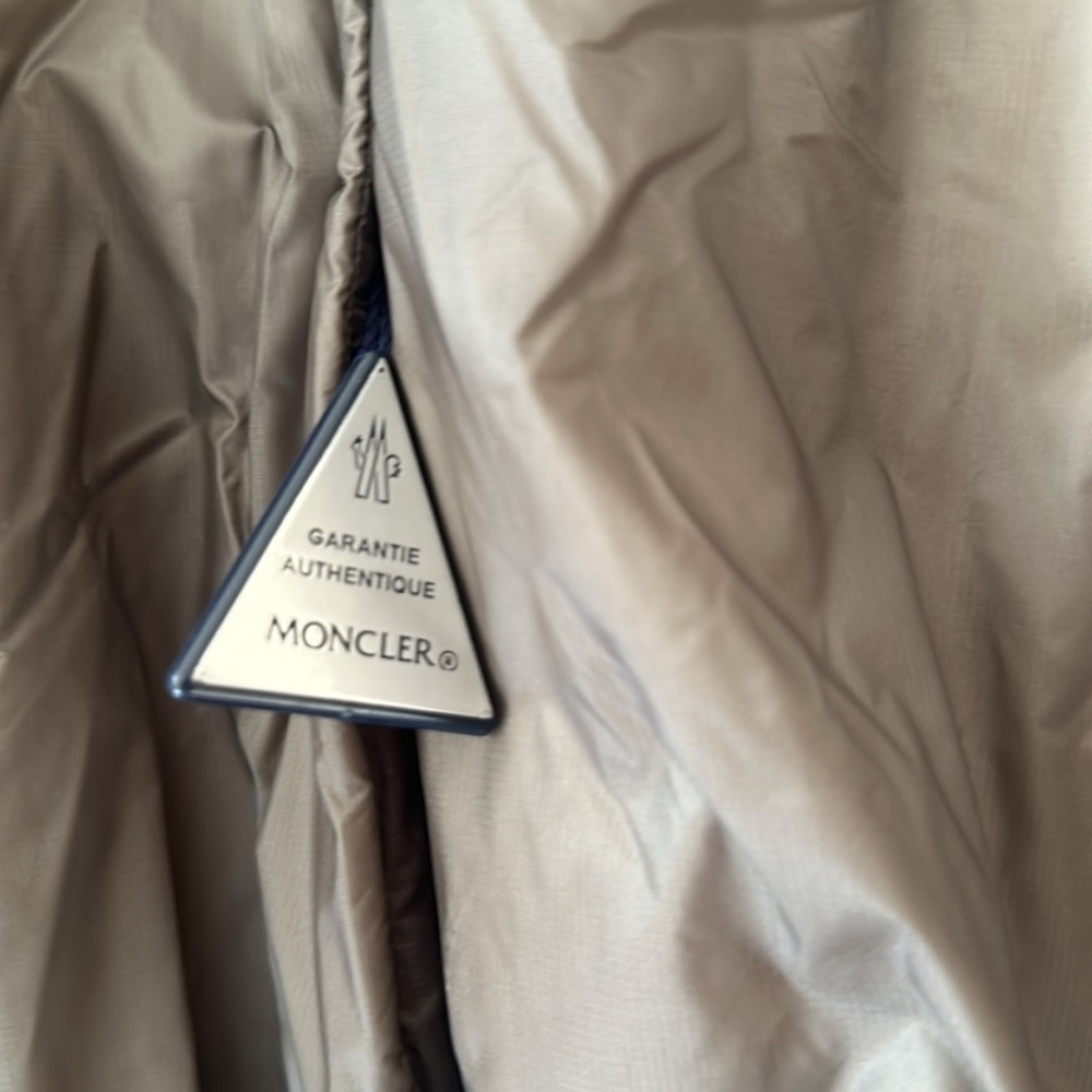 Moncler jacket - Picture 4 of 5